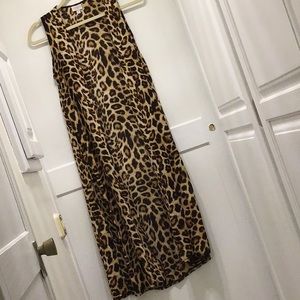 Cheetah print Lularoe joy
